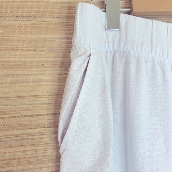 Soft Surroundings Wide Leg Crop Pants - Picture 6 of 10